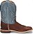 BOTA TONY LAMA PECAN BISON 7955 - Imagem 4