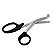 Tesoura Universal Ponta Romba 18cm - Imagem 1