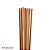 Vareta de Bambu para Flechas 100cm Spine #75-80 - Imagem 3