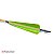 Pena de Peru Inteira Verde Fluorescente LW (Full Length Feather) - Imagem 2