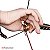 Anel de proteção para polegar em Latão - Top Archery - Thumbring - Imagem 4