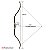 Arco Recurvo Tradicional Desmontável - Laminado - 30 lbs a 28" - Turkish Bow - Imagem 6