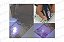Máquina de detectar notas e doc falsos detect UV/MG . Ref.: GL-D128 - Imagem 4