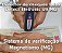Máquina de detectar notas e doc falsos detect UV/MG . Ref.: GL-D128 - Imagem 2