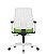 LISTA2021 Cadeira Executiva Ergonômica Polax POE01 Cadeira Brasil XLX22 - Imagem 4