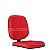 Assento e Encosto Diretor Basic BAPAE04P Cadeira Brasil XLX22 - Imagem 1