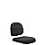 Assento e Encosto para Cadeira de Escritório Secretária Ravan espuma injetada RVPAE10P Cadeira Brasil - Imagem 1
