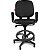 Cadeira Caixa Portaria Balcão Diretor Giratória Escritório Suporta 150 kgs Bigger BGD14 - Imagem 2