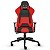 Cadeira Gamer Hexa Gamming Chair Frisokar Vermelho FK125 - Imagem 1