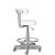 Cadeira Mocho para Maca Estética, Fisioterapia, Odontologia Premium CB 1539 - Imagem 3