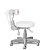 Cadeira Mocho Estética, Fisioterapia, Odontologia Ergonômico Premium CB 1537 - Imagem 2