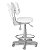 Cadeira Mocho para Maca Estética, Fisioterapia, Odontologia Ergonômico Premium CB 1549 - Imagem 2