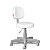 Cadeira Mocho Estética, Fisioterapia, Odontologia Premium CB 1551 - Imagem 1