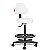 Cadeira Mocho para Maca Estética, Fisioterapia, Odontologia Plus CB 1586 MFS - Imagem 1
