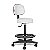 Cadeira Mocho para Maca Estética, Fisioterapia, Odontologia Secretária CB 1626 MFS - Imagem 2