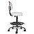 Cadeira Mocho para Maca Estética, Fisioterapia, Odontologia Secretária CB 1632 MFS - Imagem 1