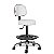 Cadeira Mocho para Maca Estética, Fisioterapia, Odontologia Secretária CB 1632 MFS - Imagem 3