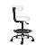 Cadeira Mocho para Maca Estética, Fisioterapia, Odontologia Slim CB 1538 MFS - Imagem 2
