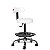 Cadeira Mocho para Maca Estética, Fisioterapia, Odontologia Slim CB 1538 MFS - Imagem 1