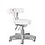 Cadeira Mocho Ergonômico Estética, Odontologia, Tatuador, Fisioterapia Cadeira Brasil Premium CB 1537 FTS - Imagem 3