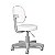 Cadeira Mocho Estética, Odontologia, Tatuador, Fisioterapia Cadeira Brasil Premium CB 1551 FTS - Imagem 1