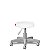 Cadeira Mocho Estética, Odontologia, Tatuador, Fisioterapia Cadeira Brasil Premium CB 1560 FTS - Imagem 1