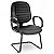 Cadeira de Escritório Fixa Contínua Diretor Parma PRD03 - Imagem 1