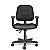 Cadeira Ergonômica Giratória para Escritório Executiva Braços Regulável Cadeira Brasil Bliss BLE01 PTE - Imagem 3