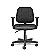 Cadeira Giratória para Escritório Executiva Braços Regulável Cadeira Brasil Bliss BLE05 - Imagem 2