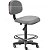 Cadeira Caixa Alta Secretária Portaria Recepção Balcão Courvim Várias Cores XLX22 - Imagem 7