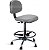 Cadeira Caixa Alta Secretária Portaria Recepção Balcão Courvim Várias Cores Premium XLX22 - Imagem 7
