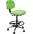 Cadeira Caixa Alta Secretária Portaria Recepção Balcão Courvim Várias Cores Premium XLX22 - Imagem 16