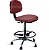 Cadeira Caixa Alta Secretária Portaria Recepção Balcão Courvim Várias Cores Premium XLX22 - Imagem 18