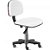 Cadeira Secretária Giratória Com Encosto Courvim Várias Cores - Cb13 XLX22 - Imagem 8