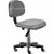 Cadeira Secretária Giratória Com Encosto Courvim Várias Cores - Cb13 XLX22 - Imagem 9