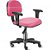 Cadeira Secretária Com Braços Courvim Várias Cores - Cb15 XLX22 - Imagem 13
