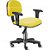 Cadeira Secretária Com Braços Courvim Várias Cores - Cb15 XLX22 - Imagem 3