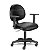 Cadeira Giratória para Escritório Executiva Braços Regulável Cadeira Brasil Ravan RVE05 PTE - Imagem 1