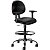 Cadeira Caixa Alta Portaria Recepção Com Braços Várias Cores Cb23 XLX22 - Imagem 1