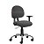 Cadeira Escritório Com Braços Executiva Tecido Várias Cores Cb39 XLX22 - Imagem 10