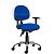 Cadeira Escritório Ergonômica Tecido Varias Cores Cb37 XLX22 - Imagem 5
