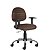 Cadeira Escritório Costura Executiva Braços Várias Cores Cb74 XLX22 - Imagem 10
