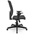 Cadeira Giratória Presidente Brizza Escritório Braços Regulável Relax PX003 Cadeira Brasil PTE - Imagem 2
