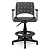 Cadeira Caixa Alta Secretária Giratória Ergoplax+ Escritório PX004 Cadeira Brasil - Imagem 1