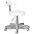 Cadeira Mocho CB 1535 Premium, Estética, Odontologia, Tatuador, Fisioterapia Cadeira Brasil - Imagem 1