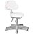 Cadeira Mocho Ergonômico CB 1547 Premium, Estética, Odontologia, Tatuador, Fisioterapia Cadeira Brasil - Imagem 1