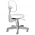 Cadeira Mocho Ergonômico CB 1553 Premium, Estética, Odontologia, Tatuador, Fisioterapia Cadeira Brasil - Imagem 3