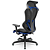 Cadeira Gamer Escritório Azul Vizon Relax Tela PX093 Cadeira Brasil - Imagem 3