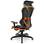 Cadeira Gamer Escritório Laranja Vizon Relax Tela PX094 Cadeira Brasil - Imagem 3