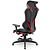 Cadeira Gamer Escritório Vermelho Vizon Relax Tela PX096 Cadeira Brasil - Imagem 3